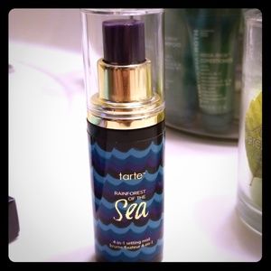 3 for $15 new TARTE Travel 4 in 1 setting spray.